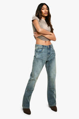 Denim Carpenter Straight Leg Jean