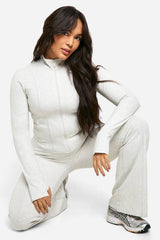 Plus DSGN Studio Ultra Sculpt Flared Legging