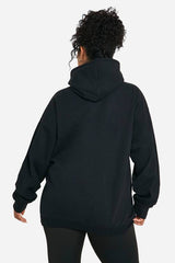 Plus Chicago Oversized Graphic Hoodie