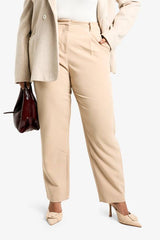Plus Slim Leg Tailored Trouser