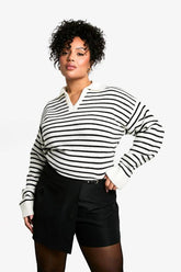 plus belt detail wrap skort