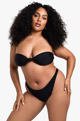 Plus Swimwear Essentials Thong