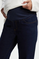 Maternity Over The Bump Mom Jeans
