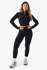 DSGN Studio Sport High Waist Pocket Detail Sports Legging