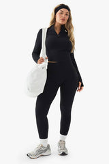 DSGN Studio Sport High Waist Pocket Detail Sports Legging