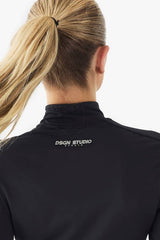 DSGN Studio Sport Half Zip Loose Fit Sports Top