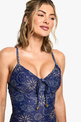 Celestial Underwired Swimsuit