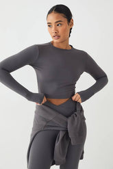 DSGN Studio Ultra Sculpt Long Sleeve Top