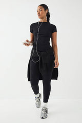 DSGN Studio Ultra Sculpt Short Sleeve Top