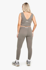 Maternity Supersoft Sculpt Bump Support Legging