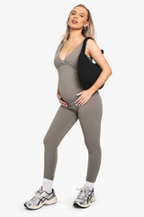 Maternity Supersoft Sculpt Bump Support Legging