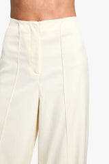 Tall Linen Look Tailored Trouser