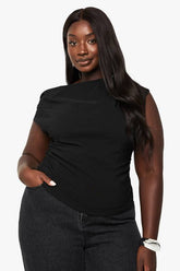 Plus Bengaline Asymmetric Top