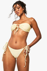 Swimwear Essentials Tie Side Brief