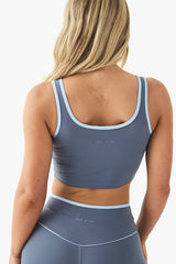 DSGN Studio Sports Ultra Sculpt Contrast Padded Sports Bra