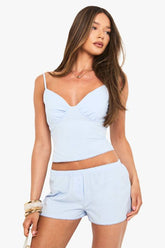 Ruched Bust Cami