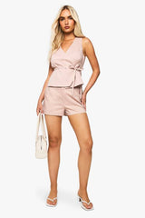 Tailored Shorts
