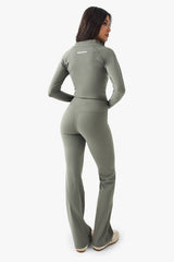 DSGN Studio Ultra Sculpt High Waist Straight Leg Trouser