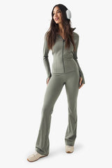 DSGN Studio Ultra Sculpt High Waist Straight Leg Trouser