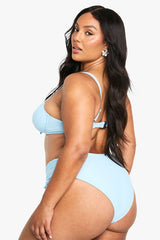 Plus Tummy Control High Waist Brief