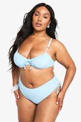 Plus Tummy Control High Waist Brief