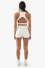 DSGN Studio Tricot Piping Runner Shorts