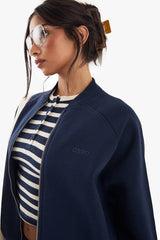 DSGN Studio Zip Through Bomber