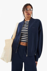 DSGN Studio Zip Through Bomber
