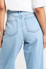 Tall Basics High Waist Mom Jean