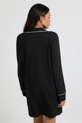 Maternity Piping Detail Nightie