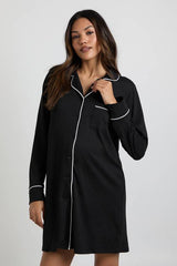 Maternity Piping Detail Nightie