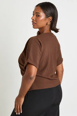 Plus Rouched Asymetric Top