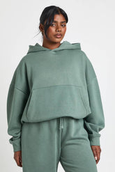 Plus Oversized Hoodie