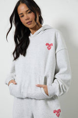 Sports Club Hooded Tracksuit