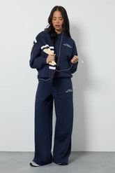 Ath Collective Hooded Embroidered Tracksuit