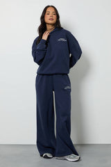 Ath Collective Hooded Embroidered Tracksuit