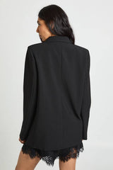 Tall Essential Oversized Blazer