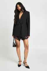 Tall Essential Oversized Blazer