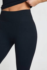 Contour Ribbed Seamless Leggings