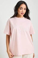 Bridal Team Bride Oversized T-Shirt
