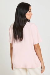 Bridal Team Bride Oversized T-Shirt