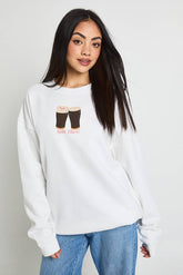 St Patricks Day Split The G Sweatshirt
