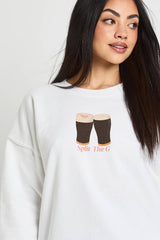 St Patricks Day Split The G Sweatshirt