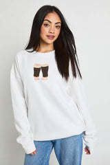 St Patricks Day Split The G Sweatshirt