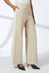 Side Stripe Pull On Trousers