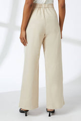 Side Stripe Pull On Trousers