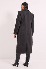 Principles by Wallis Single Button Twill Coat