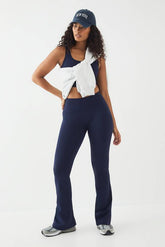 DSGN Studio Sculpt Highwaist Flared Legging