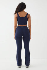 DSGN Studio Sculpt Highwaist Flared Legging