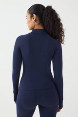 DSGN Studio Sculpt Zip Through Jacket